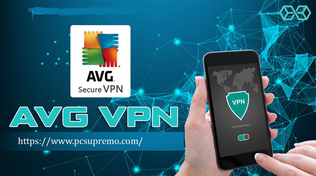 What is avg vpn protection?