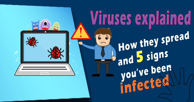 Viruses explained: How they spread and 5 signs you’ve been infected