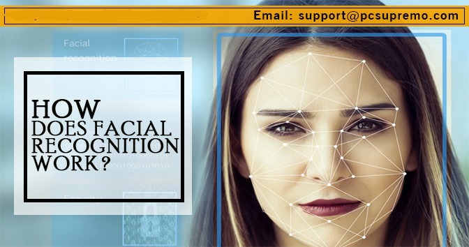 How does facial recognition work?