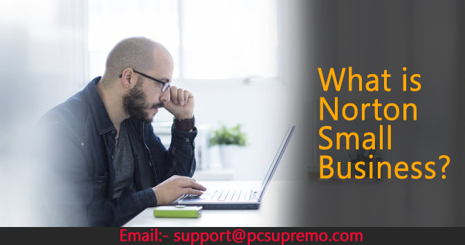 What is Norton Small Business?