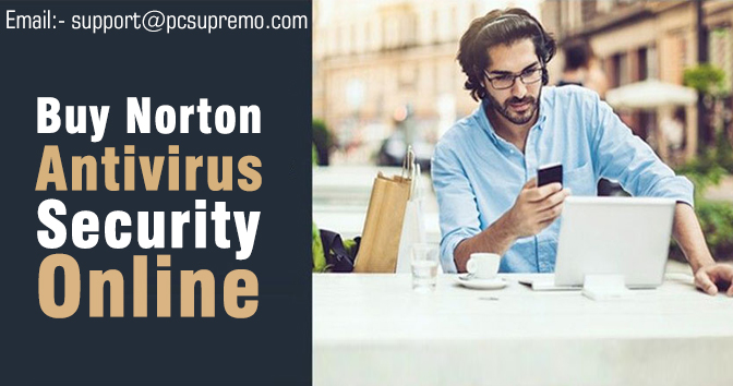 Buy Norton Antivirus Security Online
