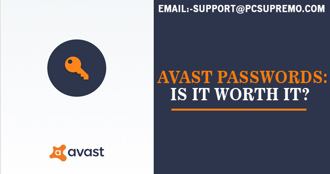 Avast Passwords: Is it Worth it?