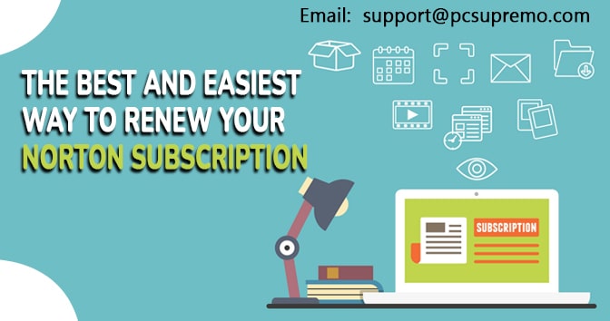 Easiest and Best way to renew your Norton Subscription