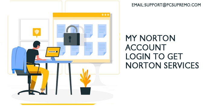 My Norton Account Login To Get Norton Services