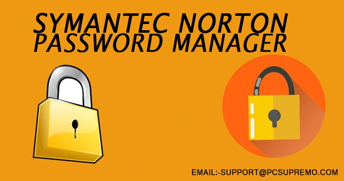 Symantec Norton Password Manager
