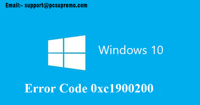 Top 7 Solutions to Windows 10 Update Error 0xc1900200