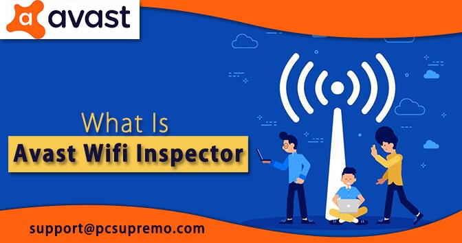 What Is Avast Wifi Inspector?