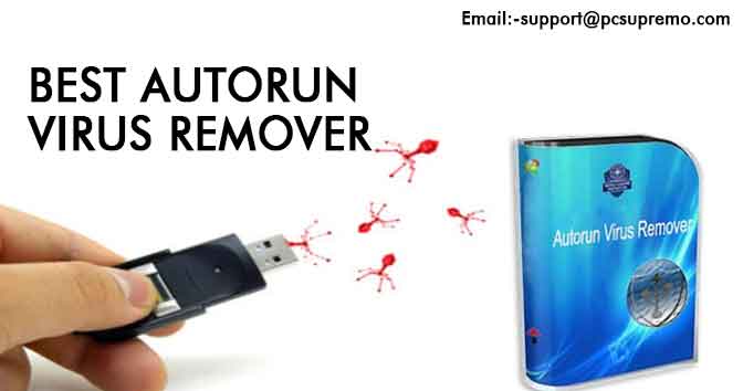 Best Autorun virus remover