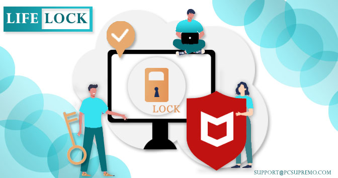 What is LifeLock?
