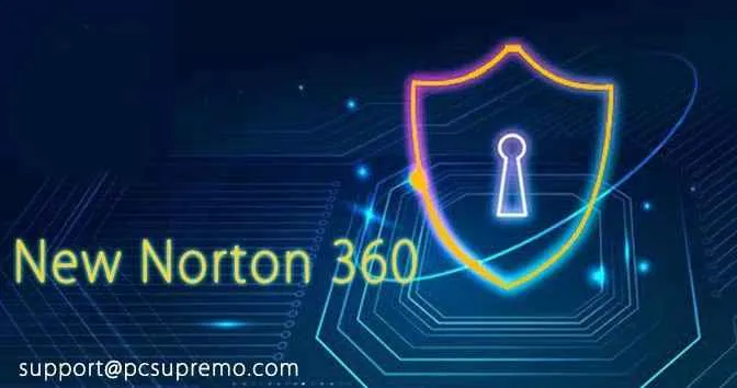 New Norton 360