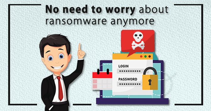 Kaspersky-anti-ransomware-user-explaining-why-they-do-not-need-to-worry-about-ransomware-anymore