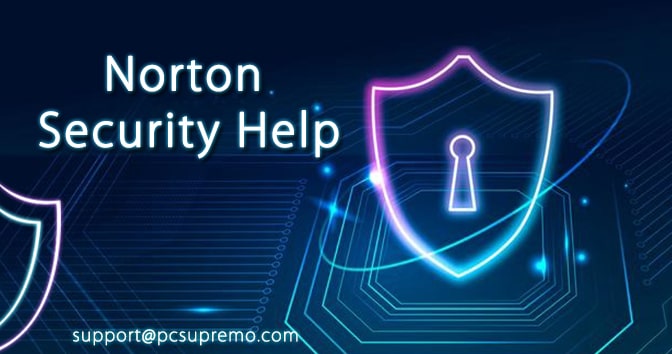 Norton Security Help