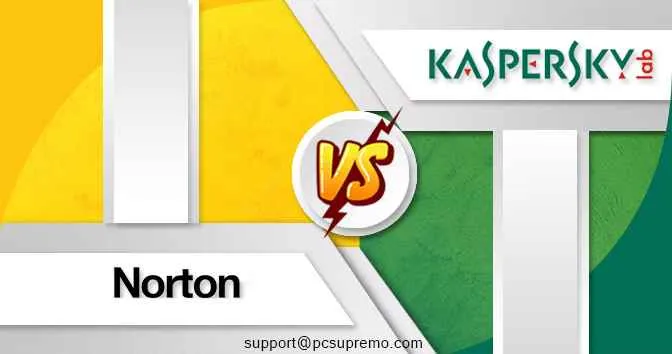 Norton Vs. Kaspersky: Which Is Best?