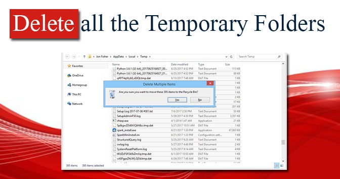 Explaining-Delete-all-the-temporary-folders-method-to-Fix-AVG-Error-Code-42125