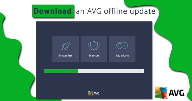 An-image-where-explaining-how-to-download-an-avg-offline-update