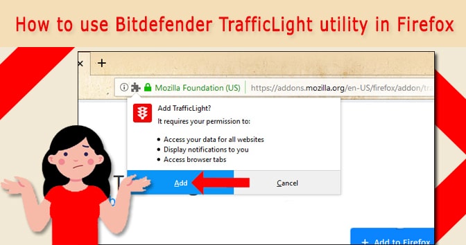 bitdefender-antivirus-user-learning-about-how-to-use-bitdefender-trafficlight-utility-in-firefox
