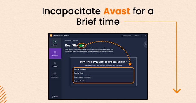 Explanation-about-Incapacitate-Avast-for-a-brief-time
