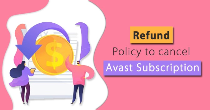 Two-Avast-Antivirus-Users-explaining-about-Refund-Policy-to-cancel-Avast-subscription