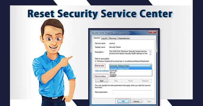 McAfee-user-explaining-benefits-of-Reset-security-service-center
