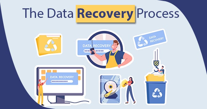 A-person-showing-the-data-recovery-process