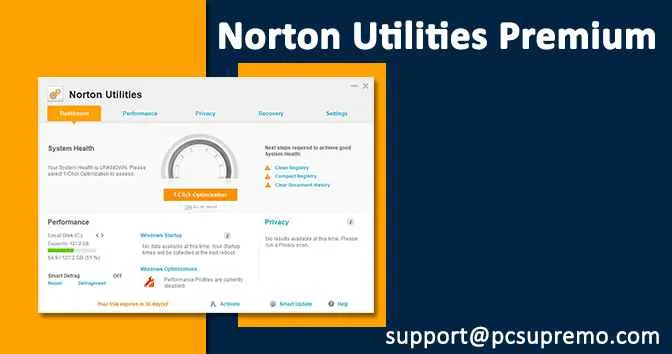 What is Norton utilities premium – Review