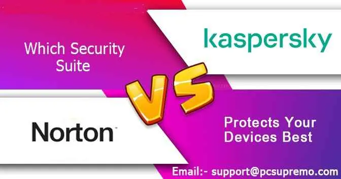 Kaspersky Security Cloud vs. Norton 360 Deluxe: Which Security Suite Protects Your Devices Best?