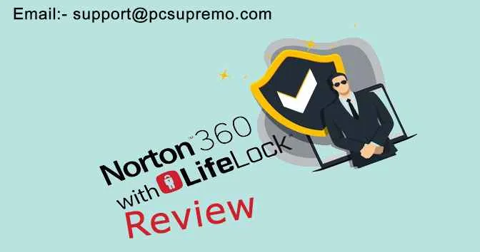 Norton 360 with LifeLock Review