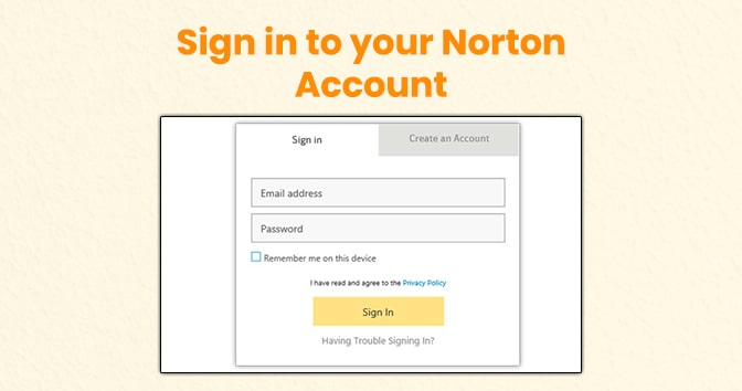 An-image-of-Sign-in-to-your-Norton-account