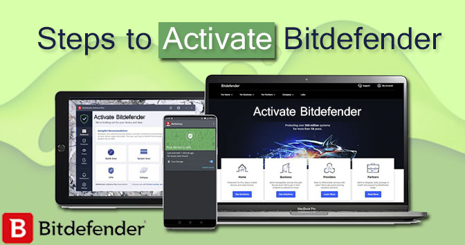 An-image-of-the-process-of-Steps-to-Activate-Bitdefender 