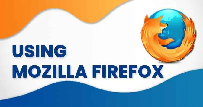 Using-Mozilla-Firefox