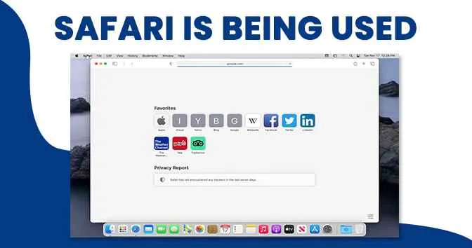Safari-is-being-used