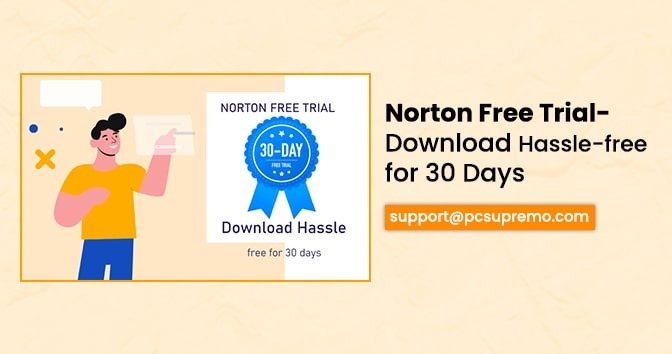 Norton Free Trial- Download Hassle-free for 30 Days