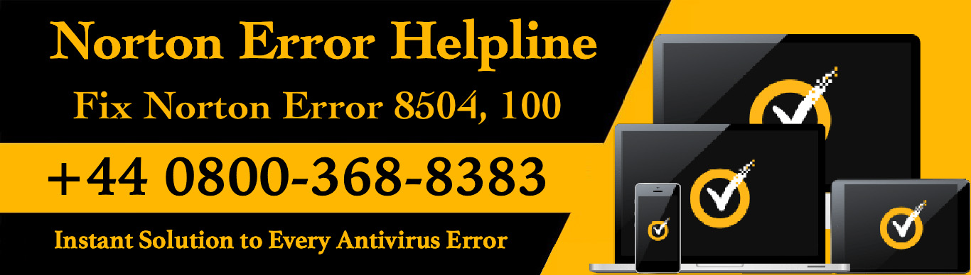Norton error help customer support number helpline